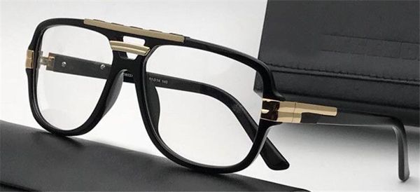 luxury-new designer pilot optical glasses 8037 simple popular style for man selling hd protection eyewear with original box, Black
luxury-new designer pilot optical glasses 8037 simple popular style for man selling hd protection eyewear with original box, Black