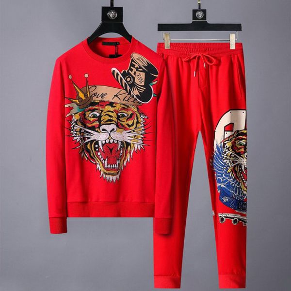 2020 wholesale designer tracksuits for men brand sweatshirt + pant spring autumn long sleeve sets running sports street style -3xl ce98231, Gray
2020 wholesale designer tracksuits for men brand sweatshirt + pant spring autumn long sleeve sets running sports street style -3xl ce98231, Gray