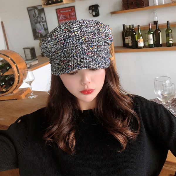 fashion beret hats women 2019 new casual vintage cotton wool octagonal cap hats winter autumn fashion painter newsboy cap, Blue;gray
fashion beret hats women 2019 new casual vintage cotton wool octagonal cap hats winter autumn fashion painter newsboy cap, Blue;gray