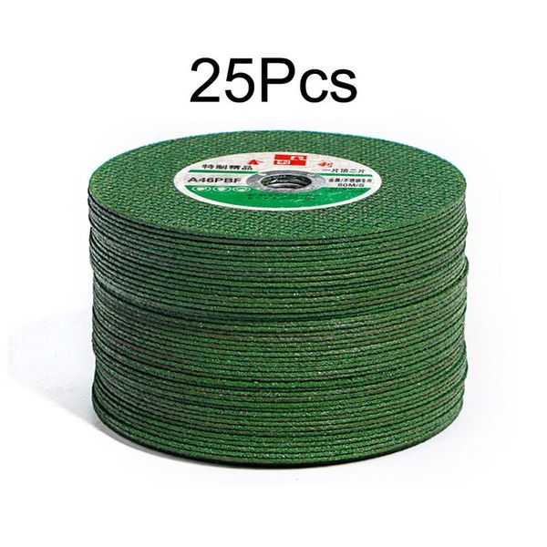 25pcs resin cutting disc grinding wheel abrasive cutting discs drill for stainless steel & metal angle grinder accessories
25pcs resin cutting disc grinding wheel abrasive cutting discs drill for stainless steel & metal angle grinder accessories