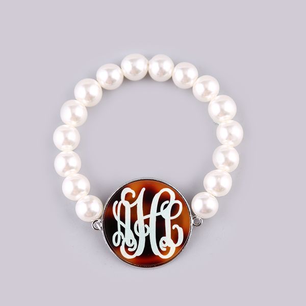 2020 персонализированный жемчужный браслет монограмма tasselmonogram blank tortoise shell pearl браслет, Black
2020 персонализированный жемчужный браслет монограмма tasselmonogram blank tortoise shell pearl браслет, Black