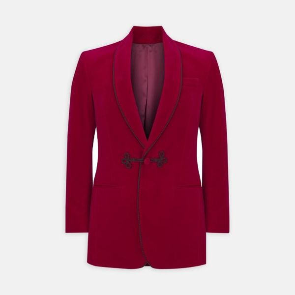 costume homme latest unique design men's suit jacket winter velvet red warm jacket fashion groom dress wedding party 1, White;black
costume homme latest unique design men's suit jacket winter velvet red warm jacket fashion groom dress wedding party 1, White;black