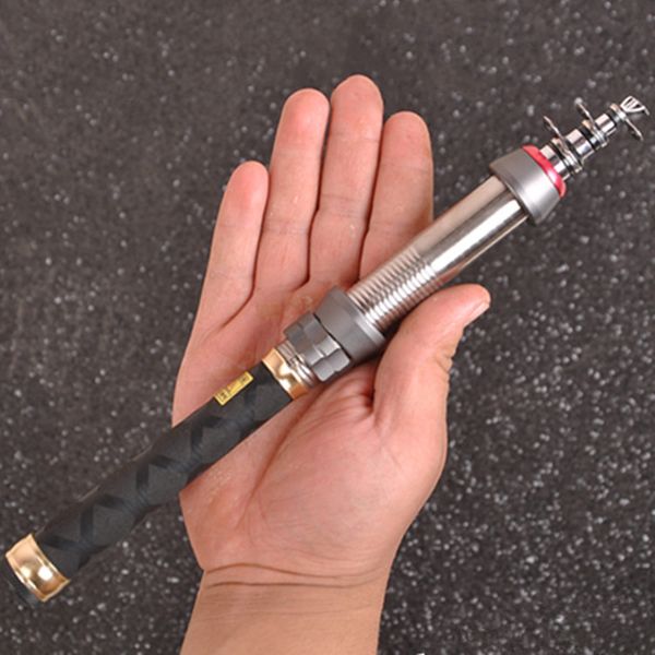 1pc 6 size sea fishing rod mini pocket carbon fiber fishing rod section pole portable tackle box tools pesca
1pc 6 size sea fishing rod mini pocket carbon fiber fishing rod section pole portable tackle box tools pesca