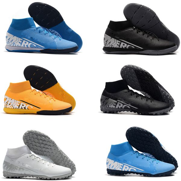 мужские mercurial superfly 7 vii club tf ic дышащий крытый газон 360 cr7 ronaldo neymar njr футбольные бутсы бутсы
мужские mercurial superfly 7 vii club tf ic дышащий крытый газон 360 cr7 ronaldo neymar njr футбольные бутсы бутсы