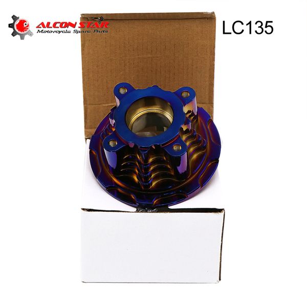 alconstar- cnc aluminum colorful motorcycle motorbike chain sprocket seat disc brake wheel hub for lc135 racing
alconstar- cnc aluminum colorful motorcycle motorbike chain sprocket seat disc brake wheel hub for lc135 racing