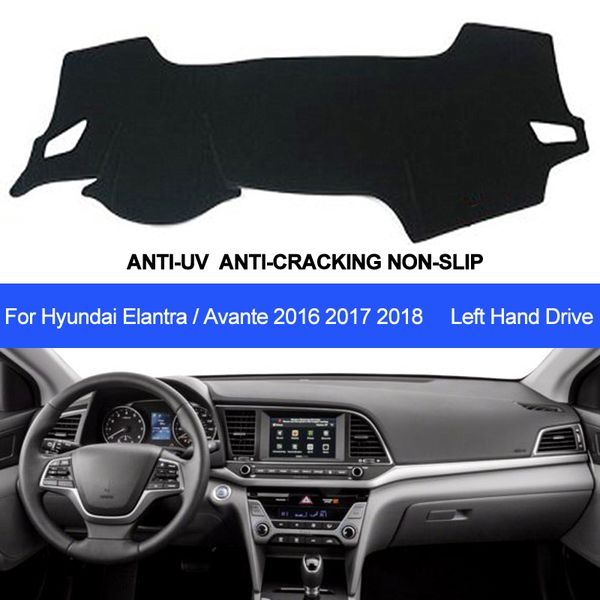 car dashboard cover for elantra avante 2016 2017 2018 dash mat dashboard pad carpet anti-uv anti-slip anti-sun
car dashboard cover for elantra avante 2016 2017 2018 dash mat dashboard pad carpet anti-uv anti-slip anti-sun