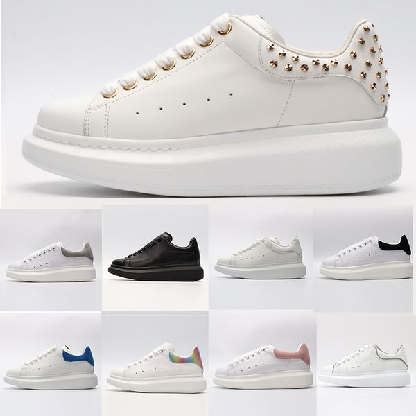 luxury Women Shoes Cheap Black white red Gold Low Cut Leather Flat designers men womens Casual sneakers 36-44
luxury Women Shoes Cheap Black white red Gold Low Cut Leather Flat designers men womens Casual sneakers 36-44