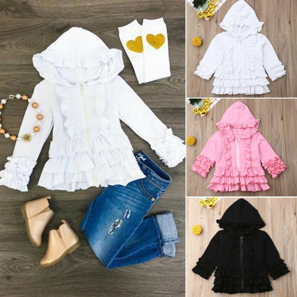 toddler kids baby girls hoodies coat jacket zipper ruffle outerwear autumn, Blue;gray
toddler kids baby girls hoodies coat jacket zipper ruffle outerwear autumn, Blue;gray