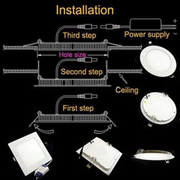 downlight us stock ultrathin 9w 12w 15w 18w 23w led panel lights smd2835 ac110-240v fixture ceiling down light
downlight us stock ultrathin 9w 12w 15w 18w 23w led panel lights smd2835 ac110-240v fixture ceiling down light