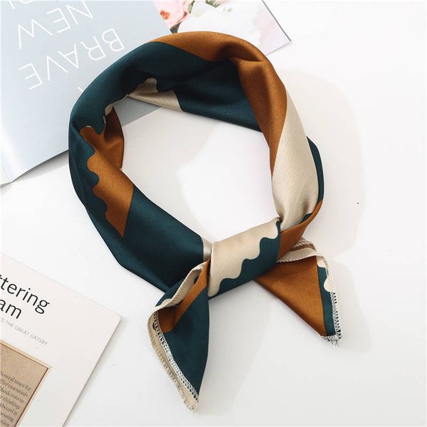 square scarf hair tie band for business party women cute lemon pattern head head-neck satin silk scar, Blue;gray
square scarf hair tie band for business party women cute lemon pattern head head-neck satin silk scar, Blue;gray