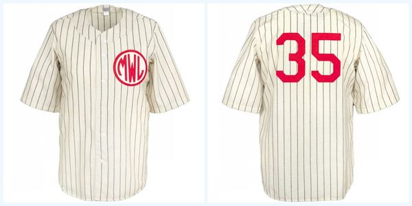 Sing Sing Prison 1935 Home Jersey Any Player or Number Stitch Sewn All Stitched High Quality Free Shipping Baseball Jerseys
Sing Sing Prison 1935 Home Jersey Any Player or Number Stitch Sewn All Stitched High Quality Free Shipping Baseball Jerseys