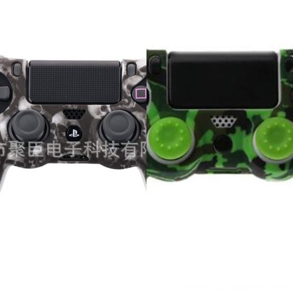 drpvk silicone rubber soft case shell skin cover for sony playstation 4 ps4 ps 4 gel controller joystick skin housing game accessories
drpvk silicone rubber soft case shell skin cover for sony playstation 4 ps4 ps 4 gel controller joystick skin housing game accessories