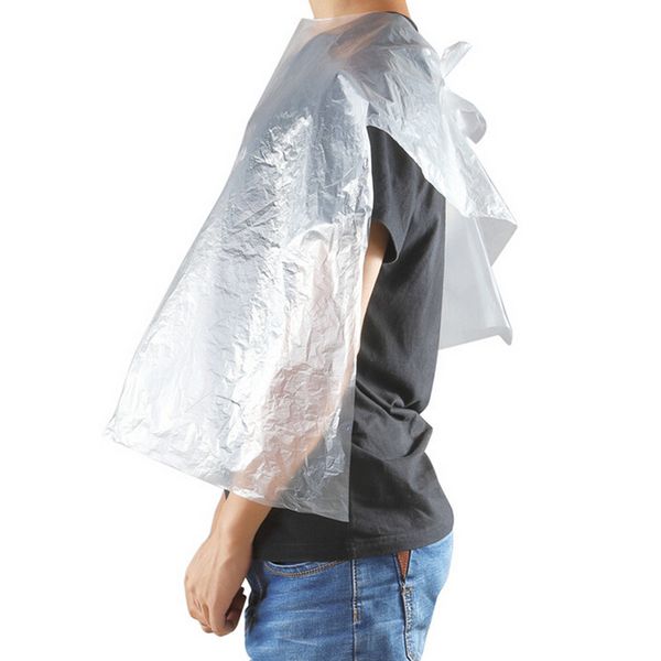 200 pieces/90x60cm disposable beauty release permanent hair dye shawl transparent disposable scarf waterproof membrane cloth hair dye produc
200 pieces/90x60cm disposable beauty release permanent hair dye shawl transparent disposable scarf waterproof membrane cloth hair dye produc
