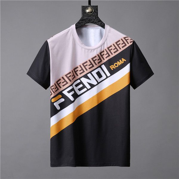 2019 new leisure time men's wear cotton large-size short-sleeved t-shirt summer t shirts phillip ing, White;black
2019 new leisure time men's wear cotton large-size short-sleeved t-shirt summer t shirts phillip ing, White;black