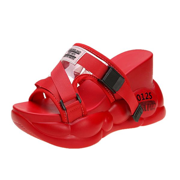 2020 new chunky platform sandals open toe breathable thick sole slippers white beach shoes womanwomen summer outside flip flops, Black
2020 new chunky platform sandals open toe breathable thick sole slippers white beach shoes womanwomen summer outside flip flops, Black