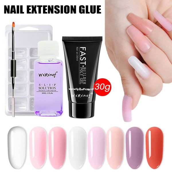 nail extension gel art pen tips mould kit builder makeup tool fashion for women ---ms
nail extension gel art pen tips mould kit builder makeup tool fashion for women ---ms