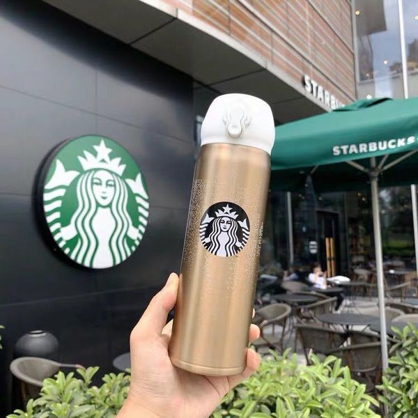 500 мл термос подпрыгивая крышка бутылки вакуумная колба starbucks шаблон тепловой кружка путешествия термос чашка из нержавеющей стали 
500 мл термос подпрыгивая крышка бутылки вакуумная колба starbucks шаблон тепловой кружка путешествия термос чашка из нержавеющей стали