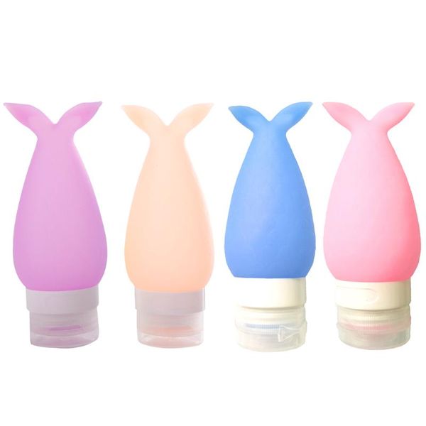 4pcs travel bottles set portable mermaid style travel containers for conditioner
4pcs travel bottles set portable mermaid style travel containers for conditioner