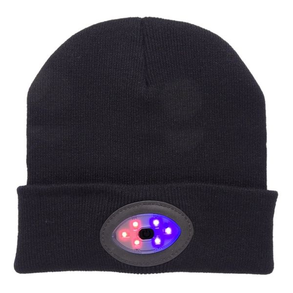 powerful led head light lamp 6led knitted hat rechargeable light hands flashlight cap for climbing fishing camping warm hat, Black;white
powerful led head light lamp 6led knitted hat rechargeable light hands flashlight cap for climbing fishing camping warm hat, Black;white