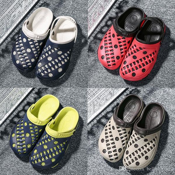 designer sandals hole shoes new summer women men crocflat shoes, eva sandals, flip flops, slippers, crocband beach shoes quality, Black
designer sandals hole shoes new summer women men crocflat shoes, eva sandals, flip flops, slippers, crocband beach shoes quality, Black