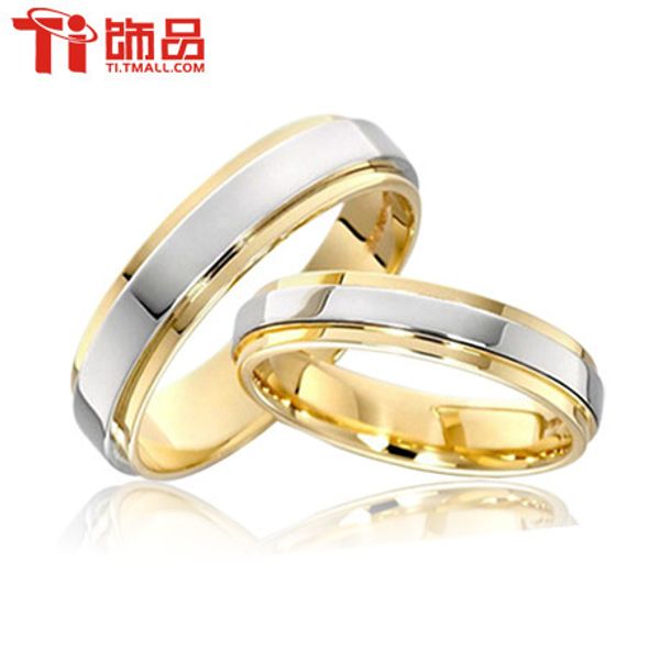 super deal size 3-14 titanium steel womanand man's wedding rings,couple ring,band ring,can engraving (price is for 1pcs) t190702, Slivery;golden
super deal size 3-14 titanium steel womanand man's wedding rings,couple ring,band ring,can engraving (price is for 1pcs) t190702, Slivery;golden