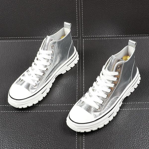 british designer men lace-up black yellow board casual shoes sneakers male high- thick bottom flats loafers skateboard
british designer men lace-up black yellow board casual shoes sneakers male high- thick bottom flats loafers skateboard