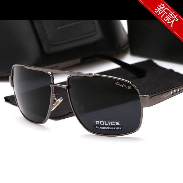 polarized sunglasses men classic brand 2019 sun glasses coating lens driving shade men /women pilot sunglasses, White;black
polarized sunglasses men classic brand 2019 sun glasses coating lens driving shade men /women pilot sunglasses, White;black