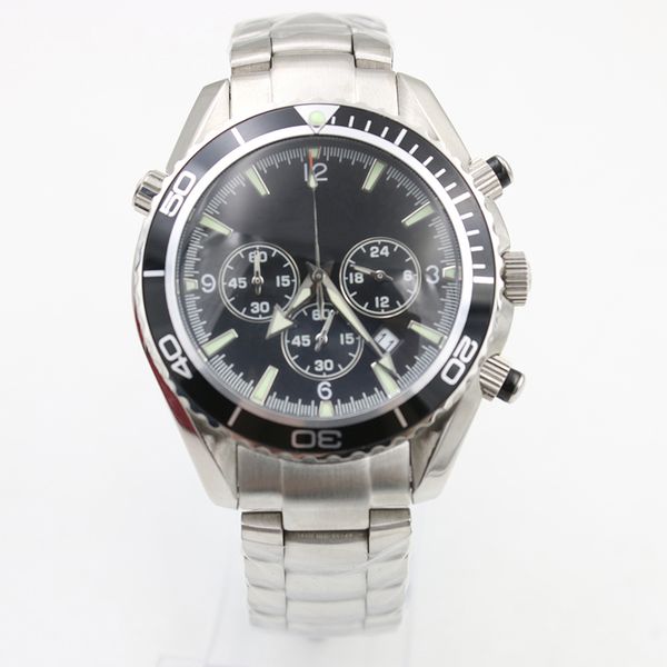 горячие продажи мужские часы planet sea ocean co-axial james 007 кварцевый механизм из нержавеющей стали хронограф дата черные мужские часы, Slivery;brown
горячие продажи мужские часы planet sea ocean co-axial james 007 кварцевый механизм из нержавеющей стали хронограф дата черные мужские часы, Slivery;brown