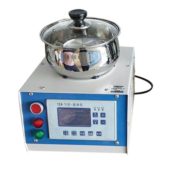 laboratory compact spin coater / spin processor ez4 + oil-vacuum pump + vacuum chuck 110v/220v
laboratory compact spin coater / spin processor ez4 + oil-vacuum pump + vacuum chuck 110v/220v