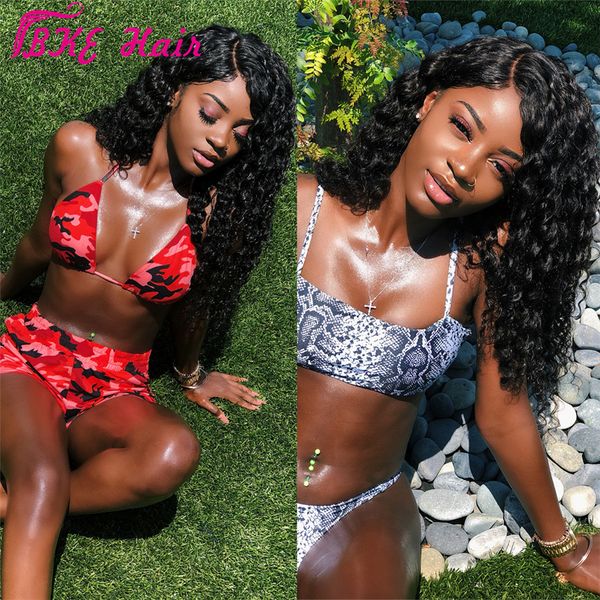 13*4 water wave lace front simulation human hair wigs for women natural black synthetic lace wig deep part pluck with baby hair
13*4 water wave lace front simulation human hair wigs for women natural black synthetic lace wig deep part pluck with baby hair