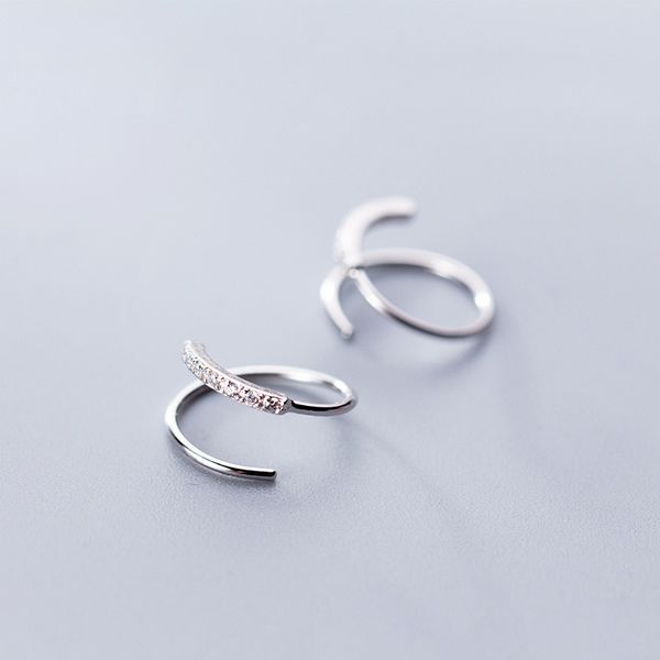 trustdavis 100% 925 sterling silver small ear bones ear buckle ring 10mm with cz tightly packed mini double ring earrings da293, Golden
trustdavis 100% 925 sterling silver small ear bones ear buckle ring 10mm with cz tightly packed mini double ring earrings da293, Golden
