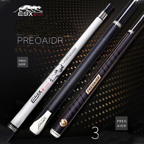 chinese brand preoaidr billiard cue e9x pool north american maple shaft uni-loc professional pool billard stick kit
chinese brand preoaidr billiard cue e9x pool north american maple shaft uni-loc professional pool billard stick kit