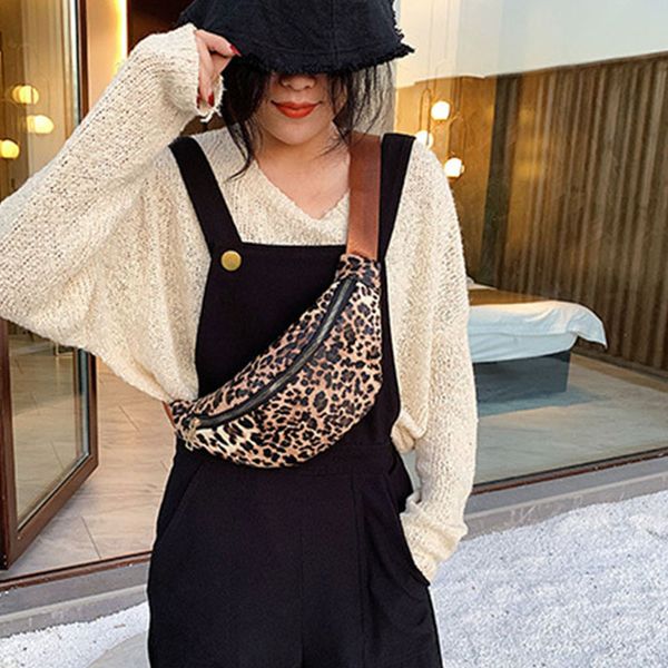 2020 new fanny pack women waist belt bag leopard print vintage waist bags girl fashion pack pouch phone leather chest
2020 new fanny pack women waist belt bag leopard print vintage waist bags girl fashion pack pouch phone leather chest