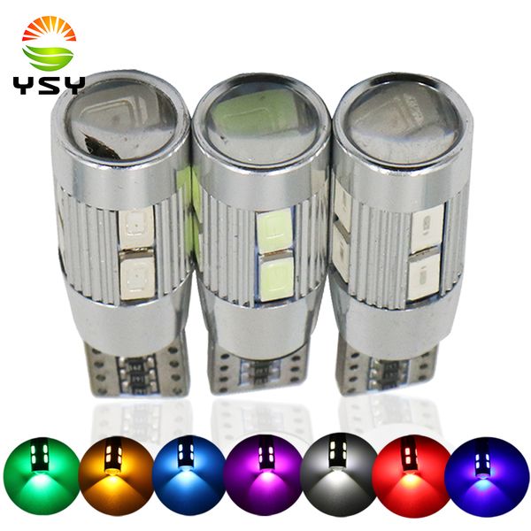 ysy 300pcs t10 led canbus w5w 194 interior xenon white led canbus no obc error t10 10smd 5630 5730 with lens projector aluminum
ysy 300pcs t10 led canbus w5w 194 interior xenon white led canbus no obc error t10 10smd 5630 5730 with lens projector aluminum