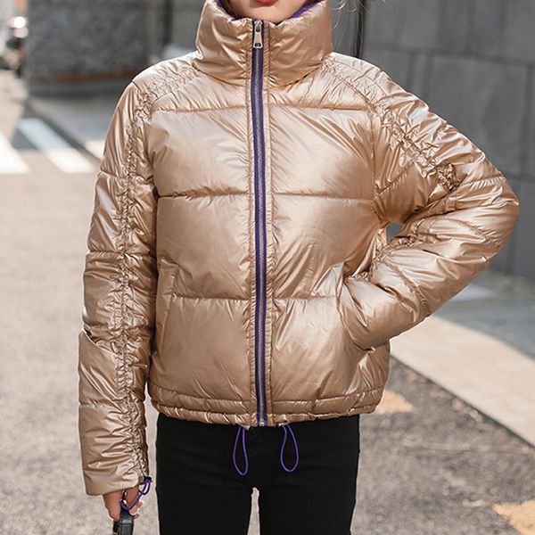 thicken women parkas outwear new casual turtleneck loose down jacket female warm cotton padded winter coat women, Black
thicken women parkas outwear new casual turtleneck loose down jacket female warm cotton padded winter coat women, Black