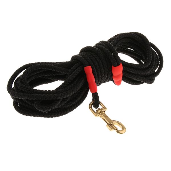 long polyester rope for pet tracking obedienc, dog training lead leash 
long polyester rope for pet tracking obedienc, dog training lead leash