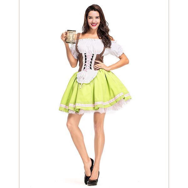 sladuo октоберфест beer girl костюм горничная wench германия баварский off shoulder костюмированный dirndl для взрослых женщин, Black;red
sladuo октоберфест beer girl костюм горничная wench германия баварский off shoulder костюмированный dirndl для взрослых женщин, Black;red