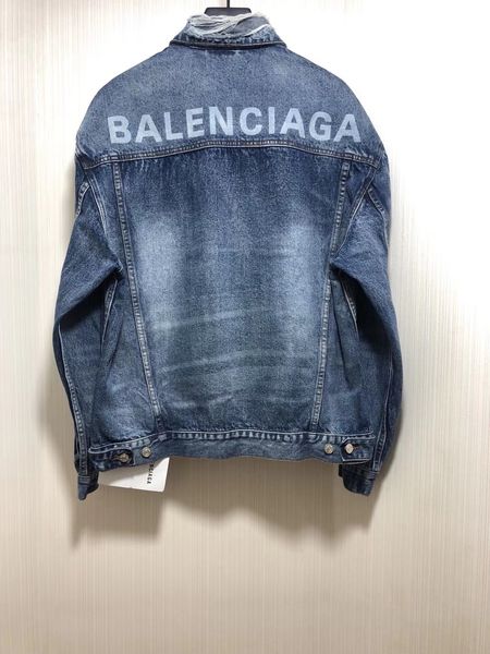 2020 spring new mens designer damaged decoration denim jacket ~ us size jackets ~ fashion designer jean jacket for men, Black;brown
2020 spring new mens designer damaged decoration denim jacket ~ us size jackets ~ fashion designer jean jacket for men, Black;brown