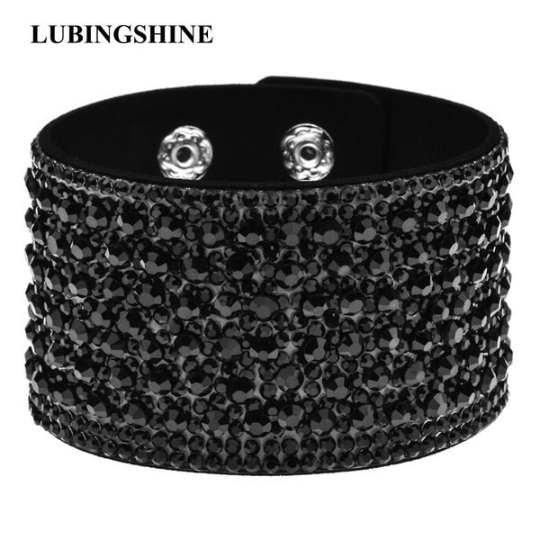 lubingshine чешский широкий бархат стразы браслеты браслеты для женщин девушки партия синий черный браслет ювелирные изделия, Black
lubingshine чешский широкий бархат стразы браслеты браслеты для женщин девушки партия синий черный браслет ювелирные изделия, Black
