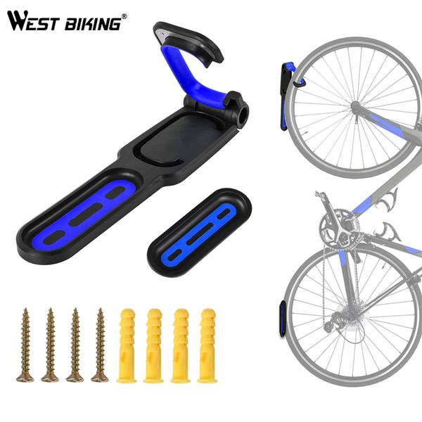 west biking bike wall mount bicycle stand holder hanger hook storage bike accessories mtb cycling wall mounted rack stands
west biking bike wall mount bicycle stand holder hanger hook storage bike accessories mtb cycling wall mounted rack stands