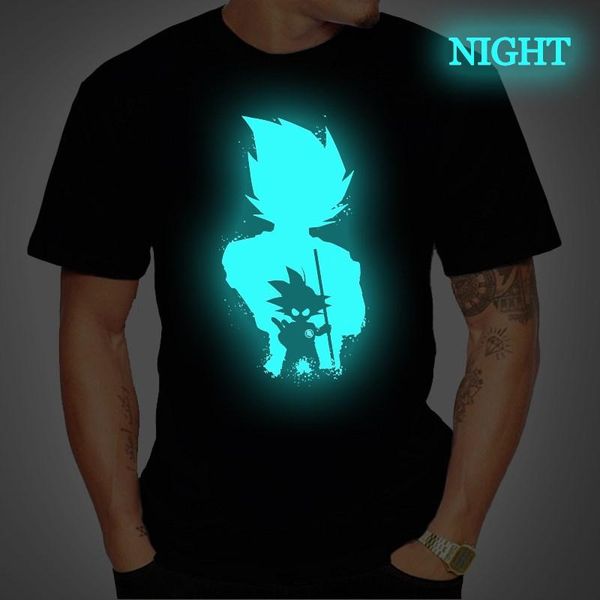 dragon ball mens t shirt super saiyan vegeta goku luminous t shirts short sleeve tee femme streetwear t shirt plus size, White;black
dragon ball mens t shirt super saiyan vegeta goku luminous t shirts short sleeve tee femme streetwear t shirt plus size, White;black