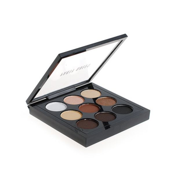 beauty case makeup master 9 color eye shadow dish not dizzy catch not decolorize color quietly elegant eye shadow box
beauty case makeup master 9 color eye shadow dish not dizzy catch not decolorize color quietly elegant eye shadow box