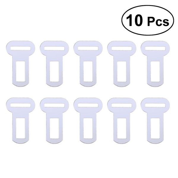 10pcs pet dog cat car seat belt safety attachment buckle auto seatbelt harness buckle for pets accessories for drop shipping
10pcs pet dog cat car seat belt safety attachment buckle auto seatbelt harness buckle for pets accessories for drop shipping