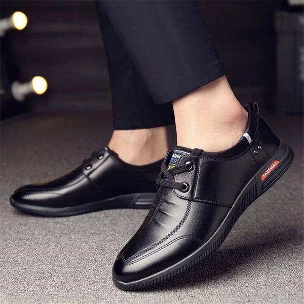 british breathable soft casual basic spring autumn microfiber leather business fashion lace up men shoes comfy driving outdoor, Black
british breathable soft casual basic spring autumn microfiber leather business fashion lace up men shoes comfy driving outdoor, Black
