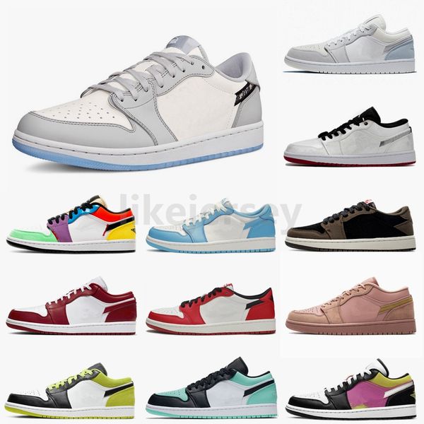 2020 low 1 travis scotts paris mens basketball shoes 1s fearless unc court purple gym red black toe trainers women sports sneakers
2020 low 1 travis scotts paris mens basketball shoes 1s fearless unc court purple gym red black toe trainers women sports sneakers
