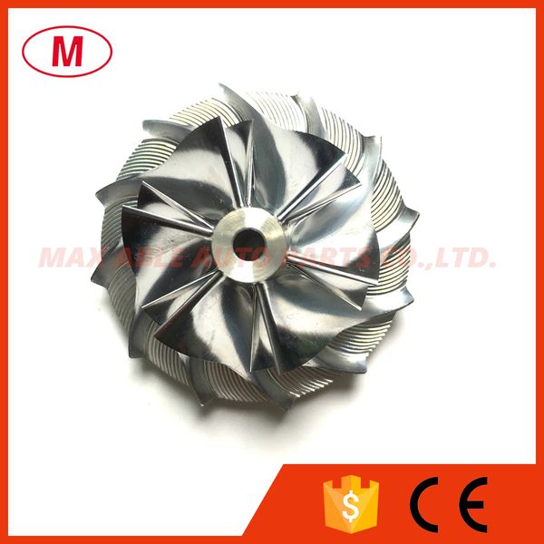 gt1249 34.66/49.00mm 6+6 blades high performance turbocharger turbo billet compressor wheel/aluminum 2618/milling compressor wheel
gt1249 34.66/49.00mm 6+6 blades high performance turbocharger turbo billet compressor wheel/aluminum 2618/milling compressor wheel