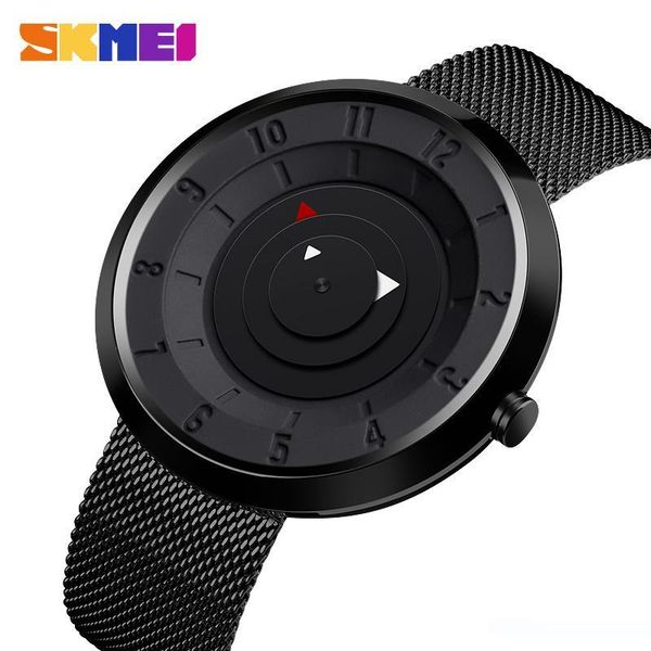 skmei luxury men's quartz watch fashion men wristwatches waterproof casual stainless steel strap watch relogio masculino 9174, Slivery;brown
skmei luxury men's quartz watch fashion men wristwatches waterproof casual stainless steel strap watch relogio masculino 9174, Slivery;brown