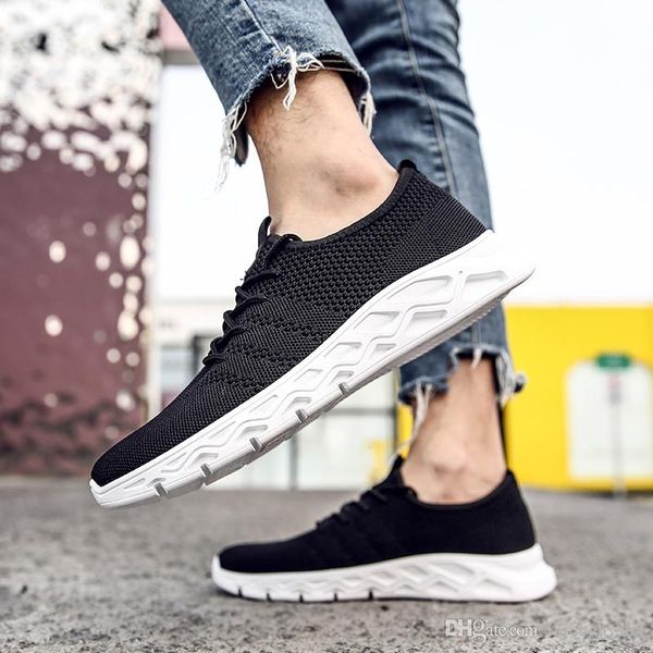 x32 man spring casual shoes breathable light men lace-up new women's leather shoes wild personality shoes fashion big size 39-46, Black
x32 man spring casual shoes breathable light men lace-up new women's leather shoes wild personality shoes fashion big size 39-46, Black