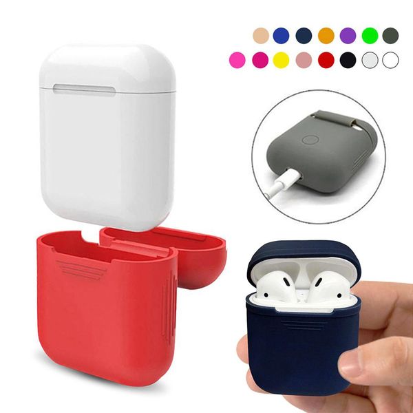 tpu silicone bluetooth wireless earphone case for airpods protective cover skin accessories for apple airpods charging box
tpu silicone bluetooth wireless earphone case for airpods protective cover skin accessories for apple airpods charging box