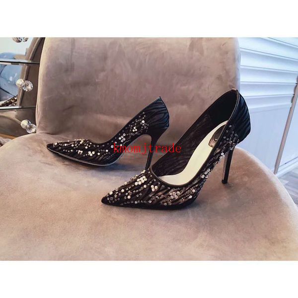 original box rene caovilla sanderella pumps 100 pointed-toe court shoes mesh crystals bling 95mm heel luxury italian handmade shoes, Red;white
original box rene caovilla sanderella pumps 100 pointed-toe court shoes mesh crystals bling 95mm heel luxury italian handmade shoes, Red;white